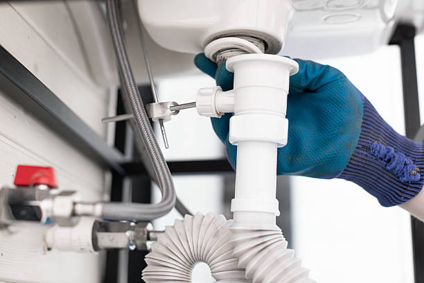 Reliable Drain Cleaning contractor in Young Harris, GA by Masters Plumbing Service